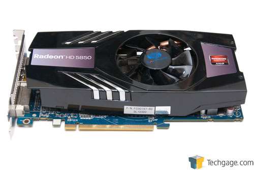 Sapphire Radeon HD 5850 Xtreme