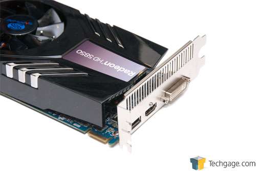 Sapphire Radeon HD 5850 Xtreme