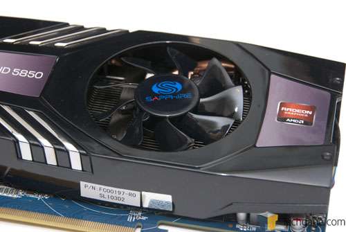 Sapphire Radeon HD 5850 Xtreme