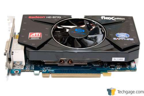 Sapphire Radeon HD 6770 1GB