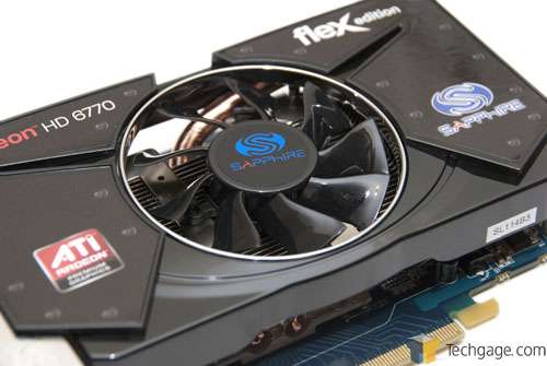 Sapphire Radeon HD 6770 1GB