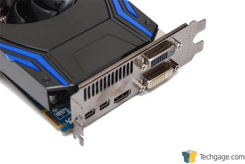 Sapphire FleX Radeon HD 6870 1GB