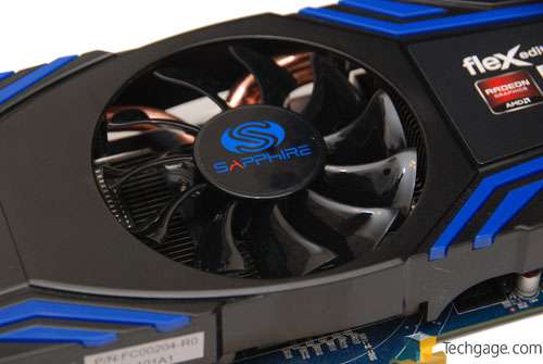 Sapphire FleX Radeon HD 6870 1GB