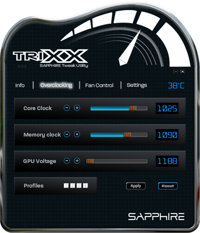 sapphire trixx vs amd overdrive