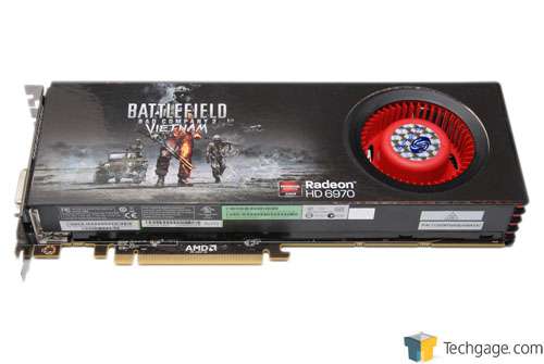 Sapphire Radeon HD 6970 BFBC2 Vietnam Edition