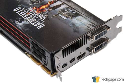 Sapphire Radeon HD 6970 BFBC2 Vietnam Edition