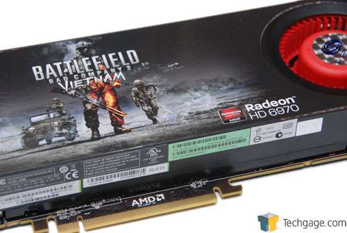 Sapphire Radeon HD 6970 BFBC2 Vietnam Edition