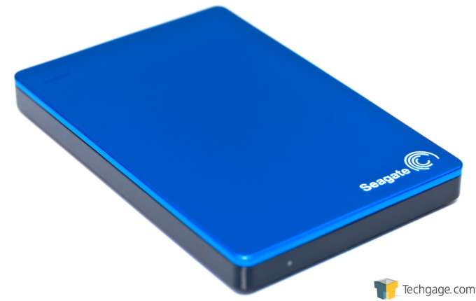 Seagate Backup Plus Slim 2TB Portable HDD Review – Techgage