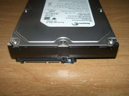 Seagate Barracuda 7200.10 750GB Hard Drive Review