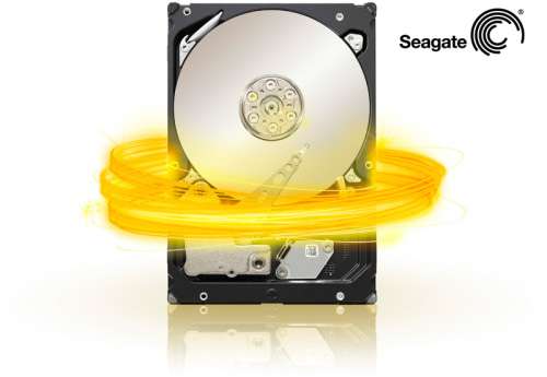 Seagate Barracuda XT