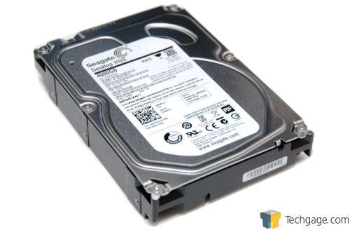 Seagate Desktop HDD.15 4TB Hard Drive