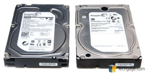 Seagate Desktop HDD.15 4TB Hard Drive