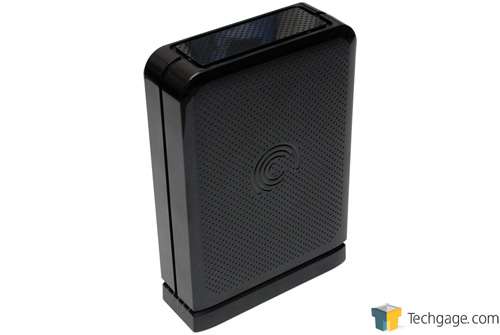 Seagate FreeAgent GoFlex Desk 3TB