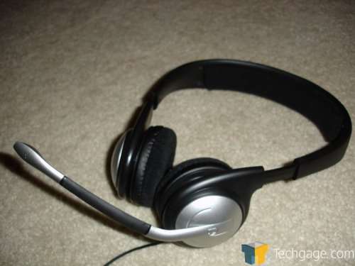 Sennheiser PC150 Headset – Techgage