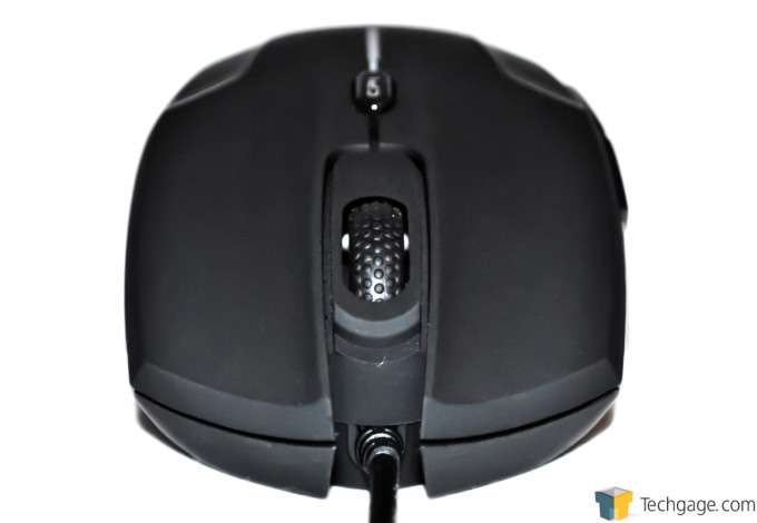 Sentey Nebulus Gaming Mouse - Front
