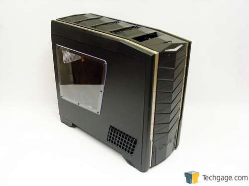 SilverStone Raven 03 Full-Tower Chassis