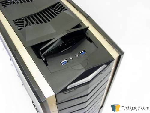 SilverStone Raven 03 Full-Tower Chassis
