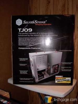 SilverStone TJ09 – Techgage