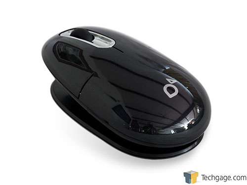 Smartfish ErgoMotion Wireless Laser Mouse – Techgage