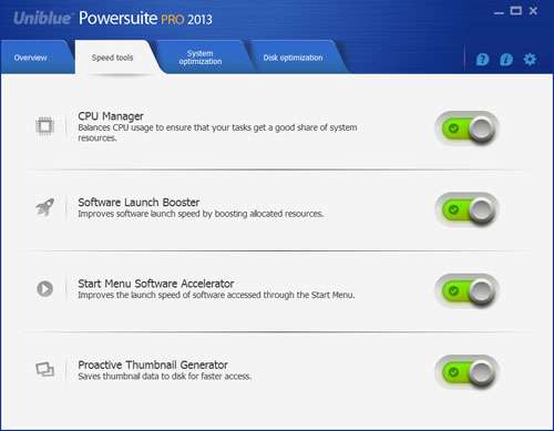 Uniblue Powersuite 2013