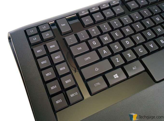 Bangladesh Henfald Gammeldags SteelSeries Apex Illuminated Gaming Keyboard Review – Techgage