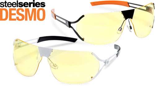 SteelSeries DESMO Gaming Eyewear