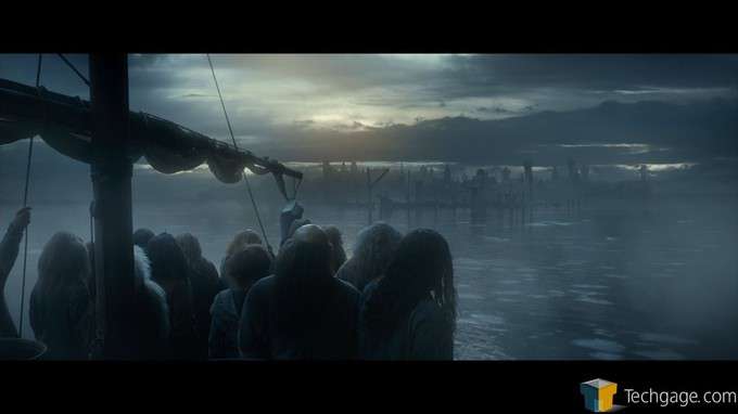 SteelSeries H Wireless Headset - The Hobbit: The Desolation of Smaug