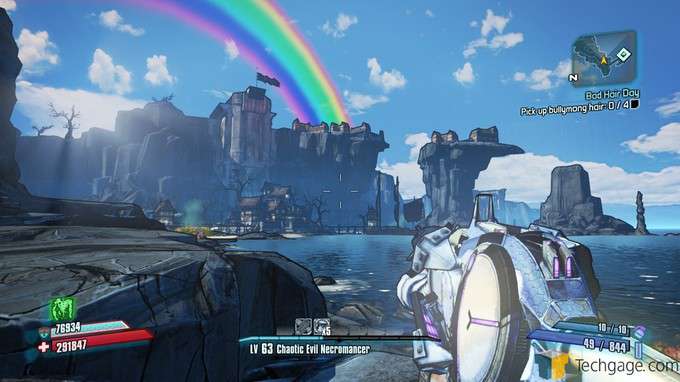 SteelSeries H Wireless Headset - Borderlands 2