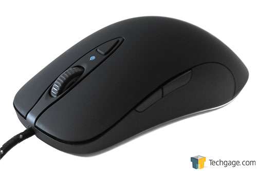 SteelSeries Sensei [RAW] Gaming Mouse Review – Techgage