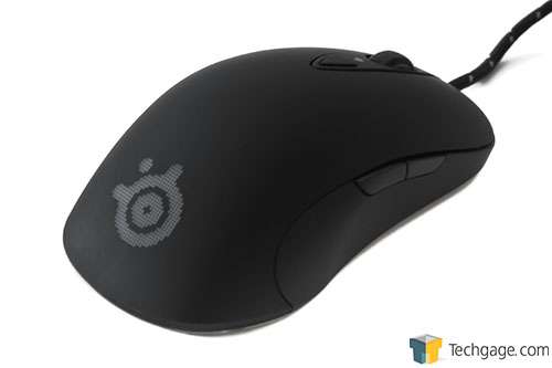SteelSeries Sensei [RAW] Gaming Mouse Review – Techgage