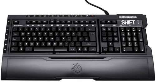 SteelSeries Shift Keyboard