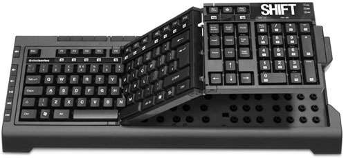 SteelSeries Shift Keyboard