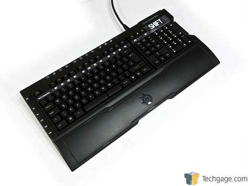 SteelSeries Shift Keyboard