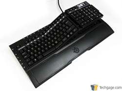 SteelSeries Shift Keyboard