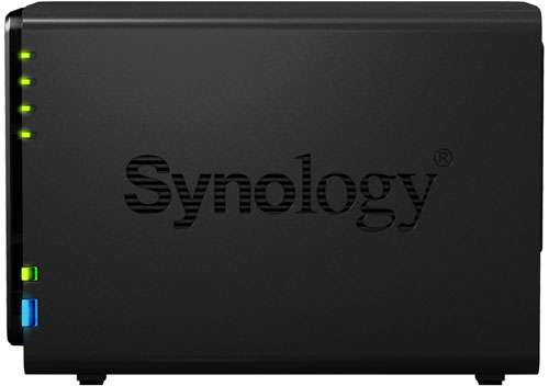 Synology DS212 NAS Server