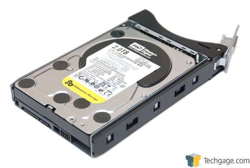 Thecus N4200 Zero-Crash NAS