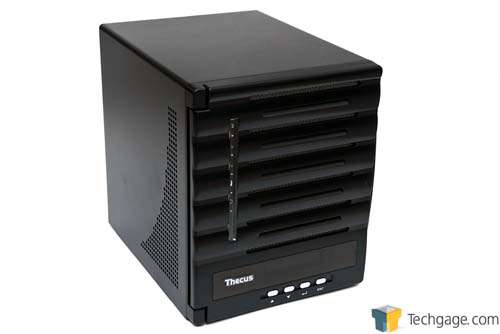 Thecus N5550 5-bay NAS