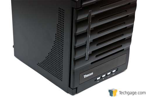 Thecus N5550 5-bay NAS