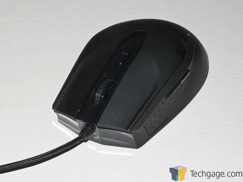 Tt eSPORTS BLACK Gaming Mouse