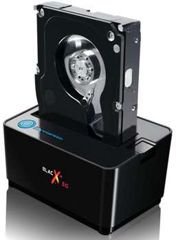 Thermaltake BlacX 5G HDD Docking Station