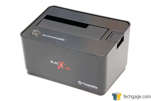 Thermaltake BlacX 5G HDD Docking Station