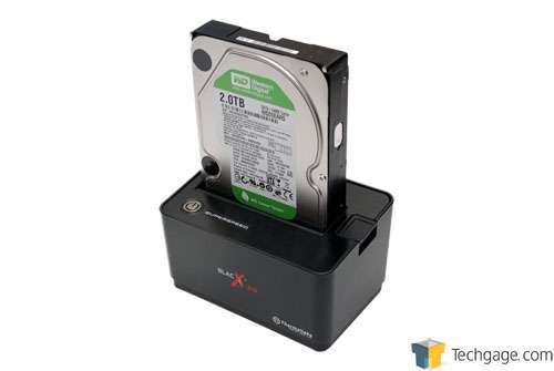 Thermaltake BlacX 5G HDD Docking Station