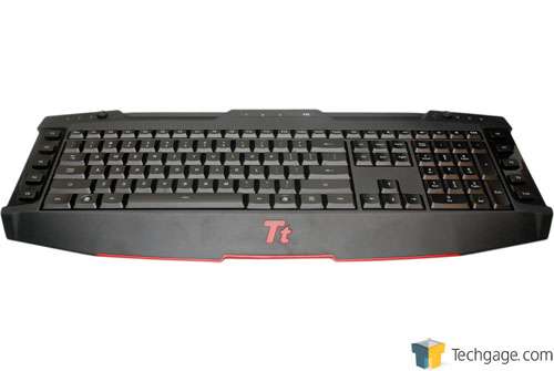 Thermaltake Challenger Pro Keyboard