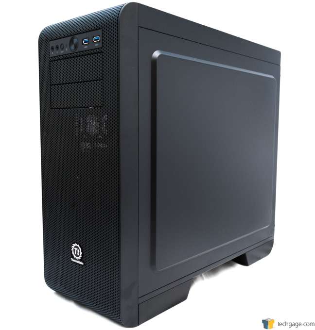 Thermaltake Core V51 - Right Side Panel