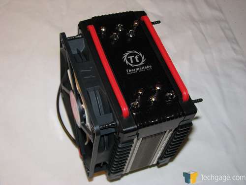 Thermaltake FRIO CPU Cooler