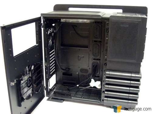 Thermaltake Level 10 GT Full-Tower Chassis
