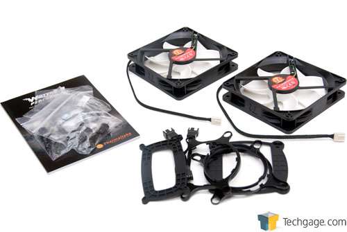 Thermaltake WATER2.0 Performer & Pro CPU Coolers