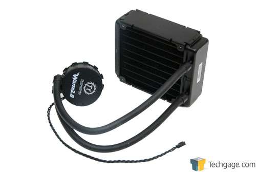 Thermaltake WATER2.0 Performer & Pro CPU Coolers