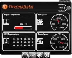 Thermaltake WATER3.0 EXTREME CPU Cooler