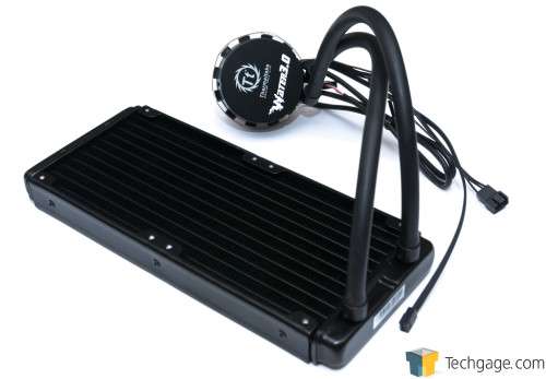 Thermaltake WATER3.0 EXTREME CPU Cooler